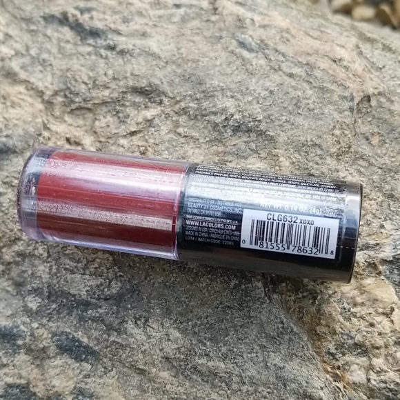 L.A. Colors Pout Lipgloss MATTE - Picture 5 of 5